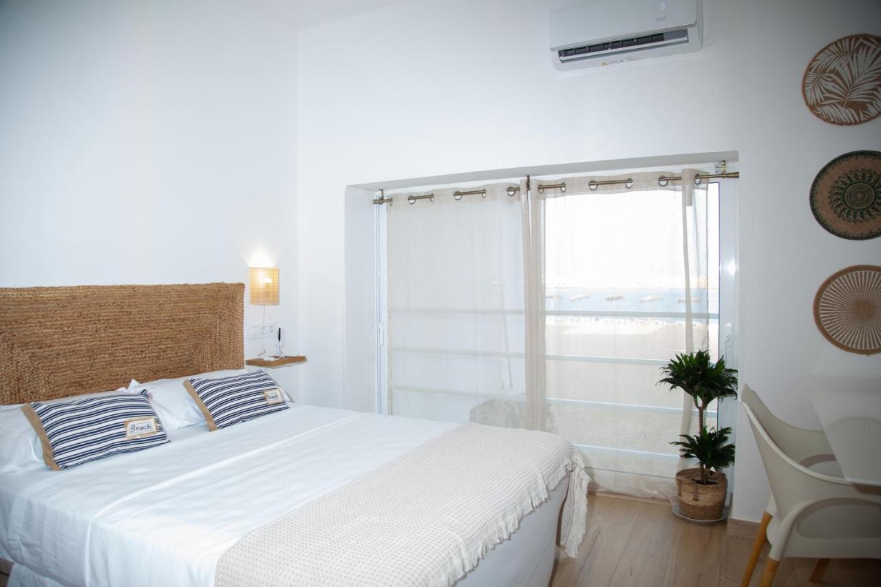 Hostal Playa Dreams Nautico Adults Гарруча Екстер'єр фото