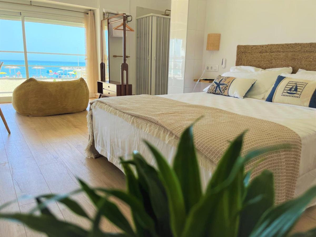 Hostal Playa Dreams Nautico Adults Гарруча Екстер'єр фото