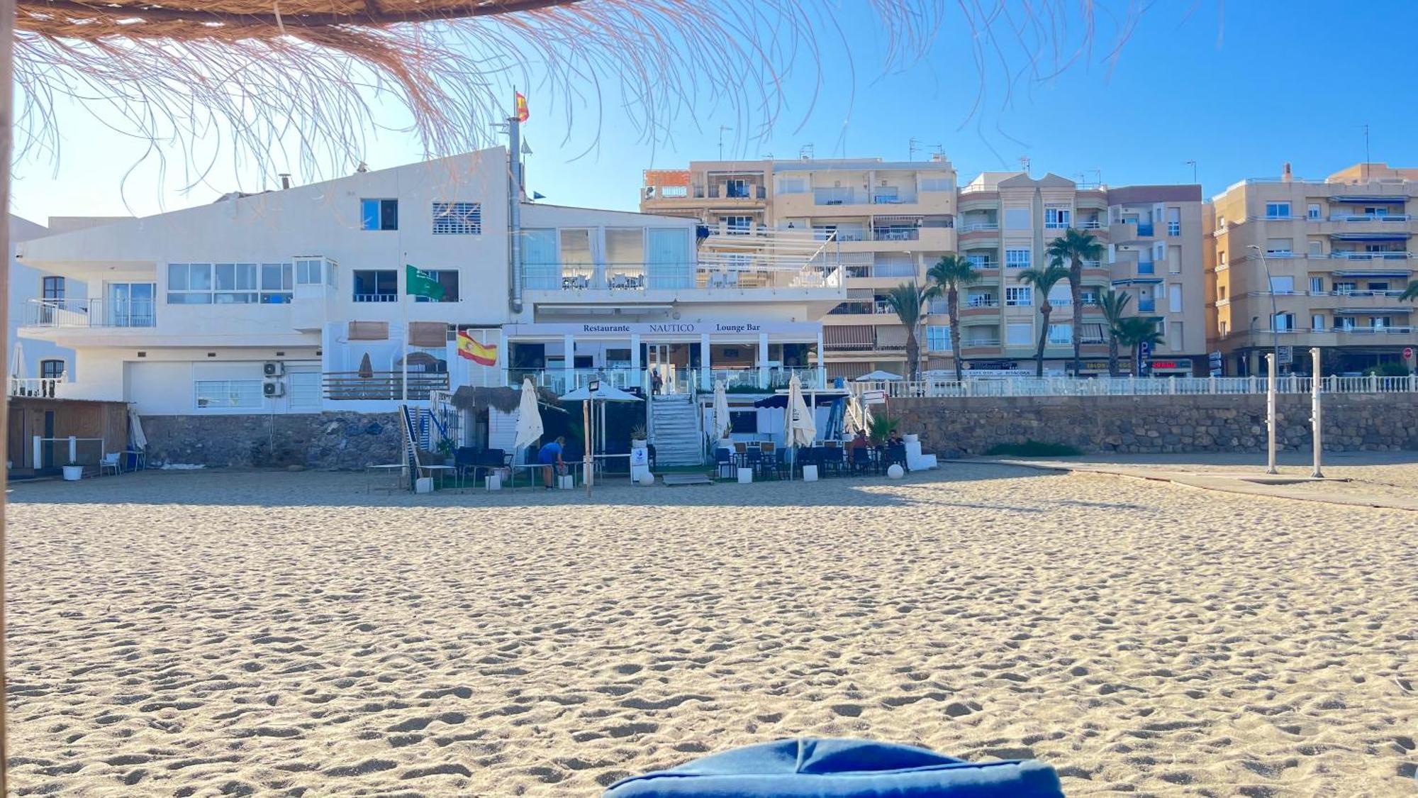 Hostal Playa Dreams Nautico Adults Гарруча Екстер'єр фото
