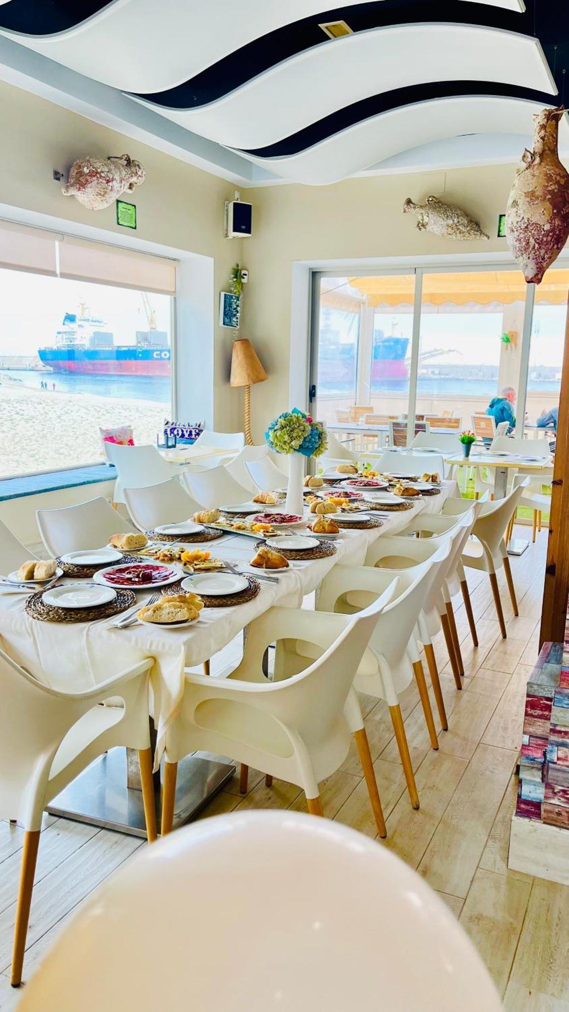 Hostal Playa Dreams Nautico Adults Гарруча Екстер'єр фото
