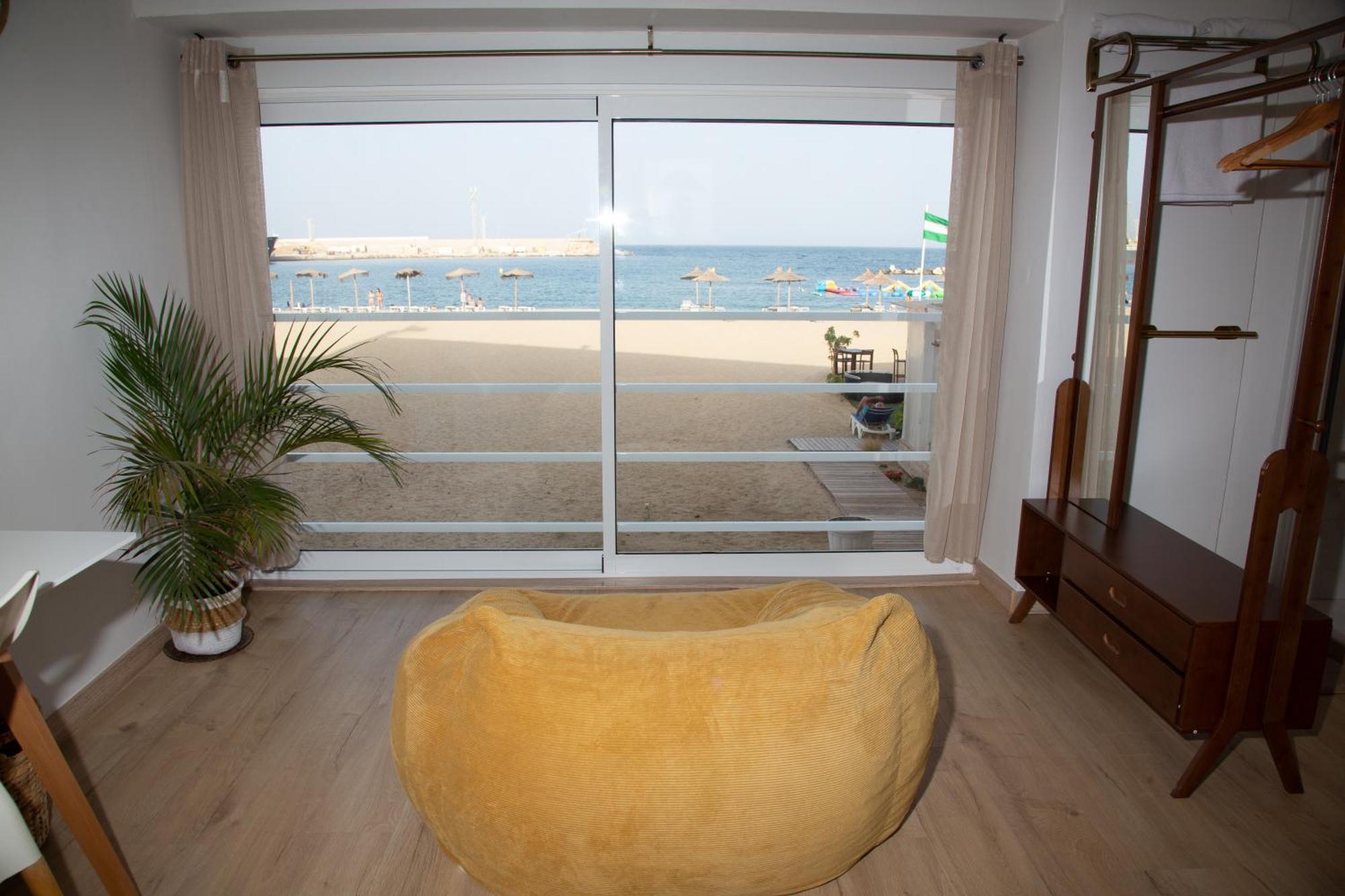 Hostal Playa Dreams Nautico Adults Гарруча Екстер'єр фото