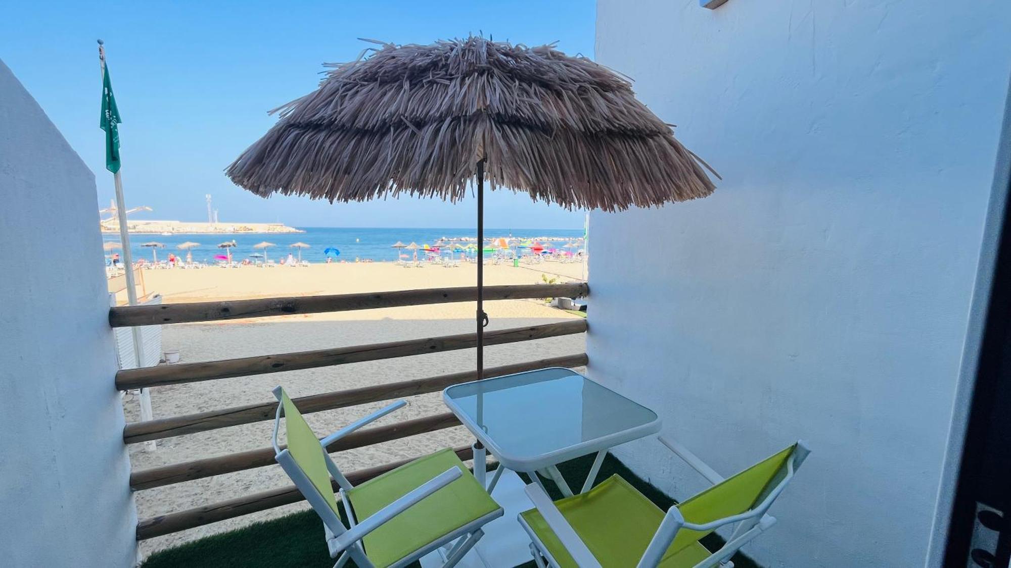 Hostal Playa Dreams Nautico Adults Гарруча Екстер'єр фото