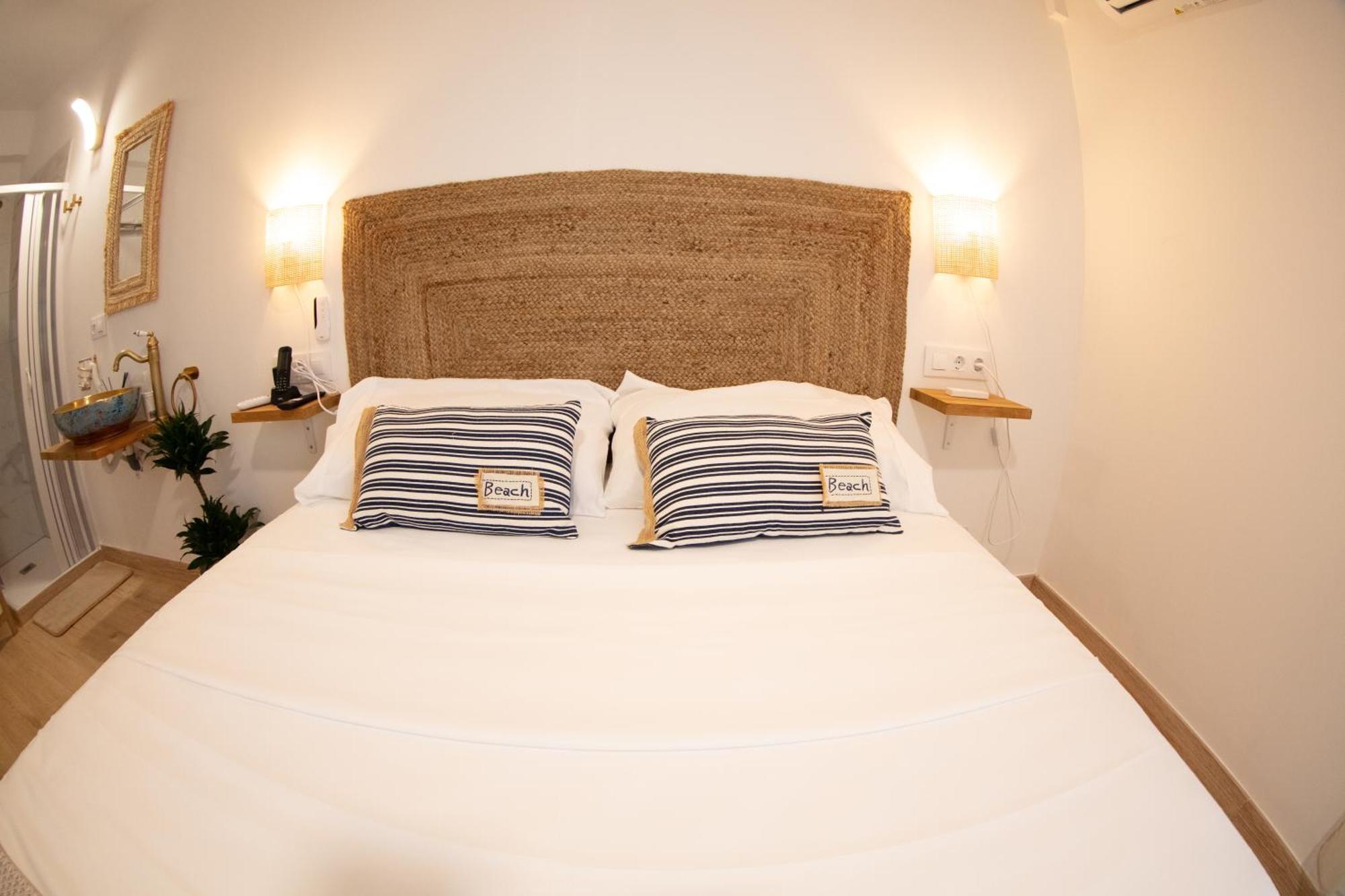 Hostal Playa Dreams Nautico Adults Гарруча Екстер'єр фото